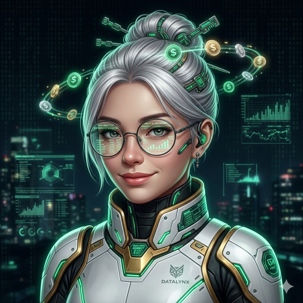 Ledger Lucy