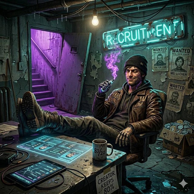 Syndicate Sergei